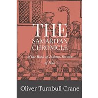 The Samaritan Chronicle - The Samaritan Chronicle - jetzt bei oelder-buchhandlung.de kaufen