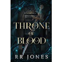 THRONE OF BLOOD - THRONE OF BLOOD - jetzt bei oelder-buchhandlung.de kaufen