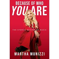 Because of Who You Are: The Stories Behind My Music - Because of Who You Are: The Stories Behind My Music - jetzt bei oelder-buchhandlung.de kaufen