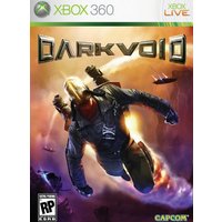 Capcom Dark Void