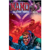 Nano-13: #1: Issue 1 - Nano-13: #1: Issue 1 - jetzt bei oelder-buchhandlung.de kaufen