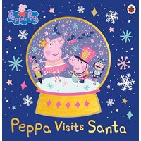 Peppa Pig: Peppa Visits Santa