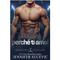 Ti odio... perché ti amo!: Una nuova storia d'amore per adulti, ambientata nel mondo dello sport tra due nemici che scoprono di amarsi - Ti odio... perché ti amo!: Una nuova storia d'amore per adulti, ambientata nel mondo dello sport tra due nemici che scoprono di amarsi - jetzt bei oelder-buchhandlung.de kaufen
