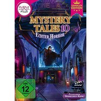 Purple Hills Mystery Tales 10 – Echter Horror - Sammler-Edition