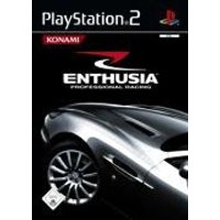 Konami Enthusia - Professional Racing