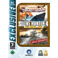 Ubisoft Silent Hunter 4 Gold