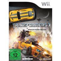 Activision Transformers 3 - Stealth Force Edition