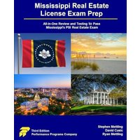 Mississippi Real Estate License Exam Prep: All-in-One Review and Testing to Pass Mississippi's PSI Real Estate Exam - Mississippi Real Estate License Exam Prep: All-in-One Review and Testing to Pass Mississippi's PSI Real Estate Exam - jetzt bei oelder-buchhandlung.de kaufen