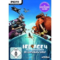 Activision Blizzard Deutschland Ice Age 4: Voll Verschoben