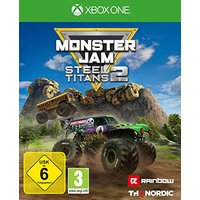 Thq Nordic Monster Jam Steel Titans 2 (Xbox One)