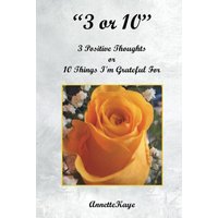 3 or 10 - 3 or 10 - jetzt bei oelder-buchhandlung.de kaufen