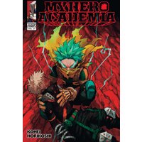 My Hero Academia, Vol. 37 (MY HERO ACADEMIA GN, Band 37) - My Hero Academia, Vol. 37 (MY HERO ACADEMIA GN, Band 37) - jetzt bei oelder-buchhandlung.de kaufen