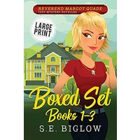 Reverend Margot Quade Cozy Mysteries Volume 1 (Biglow Cozy Boxed Sets and Bundles) - Reverend Margot Quade Cozy Mysteries Volume 1 (Biglow Cozy Boxed Sets and Bundles) - jetzt bei oelder-buchhandlung.de kaufen
