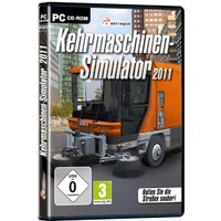 Astragon Kehrmaschinen-Simulator 2011