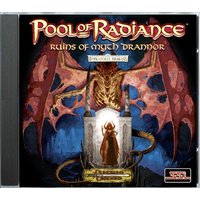 Ak Tronic Pool Of Radiance - Ruins Of Myth Drannor