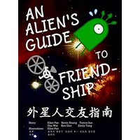 An Alien's Guide to Friendship (in English and Chinese) - An Alien's Guide to Friendship (in English and Chinese) - jetzt bei oelder-buchhandlung.de kaufen