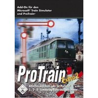 Nbg Edv Handels &Amp; Verlags Gmbh Train Simulator - Pro Train Extra 2
