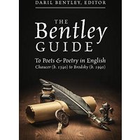 The Bentley Guide: To Poets & Poetry in English Chaucer (b. 1340) to Brodsky (b. 1940)Chaucer (b. 1340) to Brodsky (b. 1940) - The Bentley Guide: To Poets & Poetry in English Chaucer (b. 1340) to Brodsky (b. 1940)Chaucer (b. 1340) to Brodsky (b. 1940) - jetzt bei oelder-buchhandlung.de kaufen