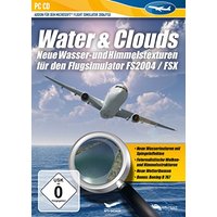 Halycon Flight Simulator X - Water & Clouds (Add-On)