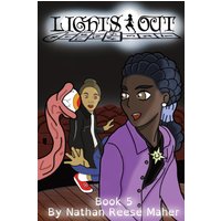 Lights Out: Book 5 - Lights Out: Book 5 - jetzt bei oelder-buchhandlung.de kaufen