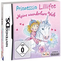 Tivola Prinzessin Lillifee - Meine Wunderbare Welt