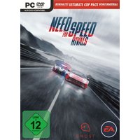 Electronic Arts Need For Speed: Rivals - Limited Edition