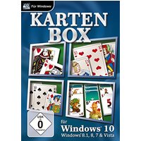 Magnussoft Karten Box Für Windows 10 (PC)