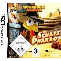 Phenomedia Moorhuhn Adventure: Der Schatz Des Pharao