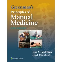 Greenman's Principles of Manual Medicine - Greenman's Principles of Manual Medicine - jetzt bei oelder-buchhandlung.de kaufen
