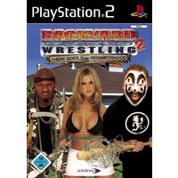 Eidos Backyard Wrestling 2: There Goes The Neighborhood
