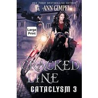 Cracked Line: An Urban Fantasy (Cataclysm, Band 3) - Cracked Line: An Urban Fantasy (Cataclysm, Band 3) - jetzt bei oelder-buchhandlung.de kaufen