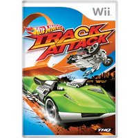 Thq Hot Wheels Track Attack - Fairpay