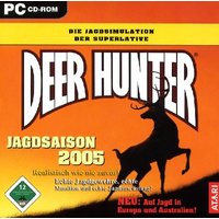 Deer Hunter 2005 (software Pyramide)