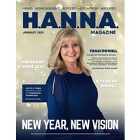 H.A.N.N.A Magazine: January 2025 Edition - H.A.N.N.A Magazine: January 2025 Edition - jetzt bei oelder-buchhandlung.de kaufen