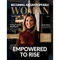 Becoming An Unstoppable Woman Magazine: December 2024 Edition - Becoming An Unstoppable Woman Magazine: December 2024 Edition - jetzt bei oelder-buchhandlung.de kaufen