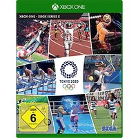 Atlus Olympische Spiele Tokyo 2020 - Das Offizielle Videospiel (Xbox One / Xbox Series X)