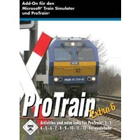 Blue Sky Interactive Train Simulator - Pro Train Extra 6