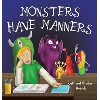 Monsters Have Manners - Monsters Have Manners - jetzt bei oelder-buchhandlung.de kaufen