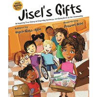 Jisel's Gifts: An Inspiring True Story of Empathy, Kindness, and Giving Back to the Community (Multicultural) - Jisel's Gifts: An Inspiring True Story of Empathy, Kindness, and Giving Back to the Community (Multicultural) - jetzt bei oelder-buchhandlung.de kaufen