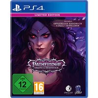Prime Matter Pathfinder: Wrath Of The Righteous Limited Edition (PlayStation 4)