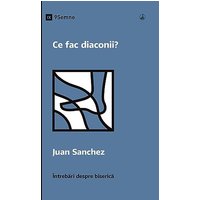 Ce fac diaconii? (What Do Deacons Do?) (Romanian) (Church Questions (Romanian)) - Ce fac diaconii? (What Do Deacons Do?) (Romanian) (Church Questions (Romanian)) - jetzt bei oelder-buchhandlung.de kaufen