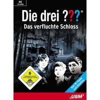Usm Die Drei ??? - Das Verfluchte Schloss (Cd-Rom)