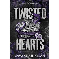 Twisted Hearts - Twisted Hearts - jetzt bei oelder-buchhandlung.de kaufen