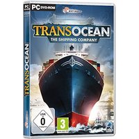 Astragon Transocean: The Shipping Company