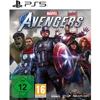 Square Enix Marvel'S Avengers (PlayStation 5)