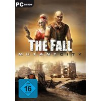 F+F Distribution The Fall - Mutant City