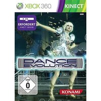 Konami Dance Evolution (Kinect)