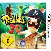 Ubisoft Rabbids 3D