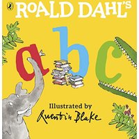 Roald Dahl's ABC
