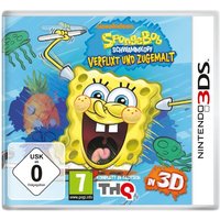 Thq Spongebob Schwammkopf: Verflixt Und Zugemalt